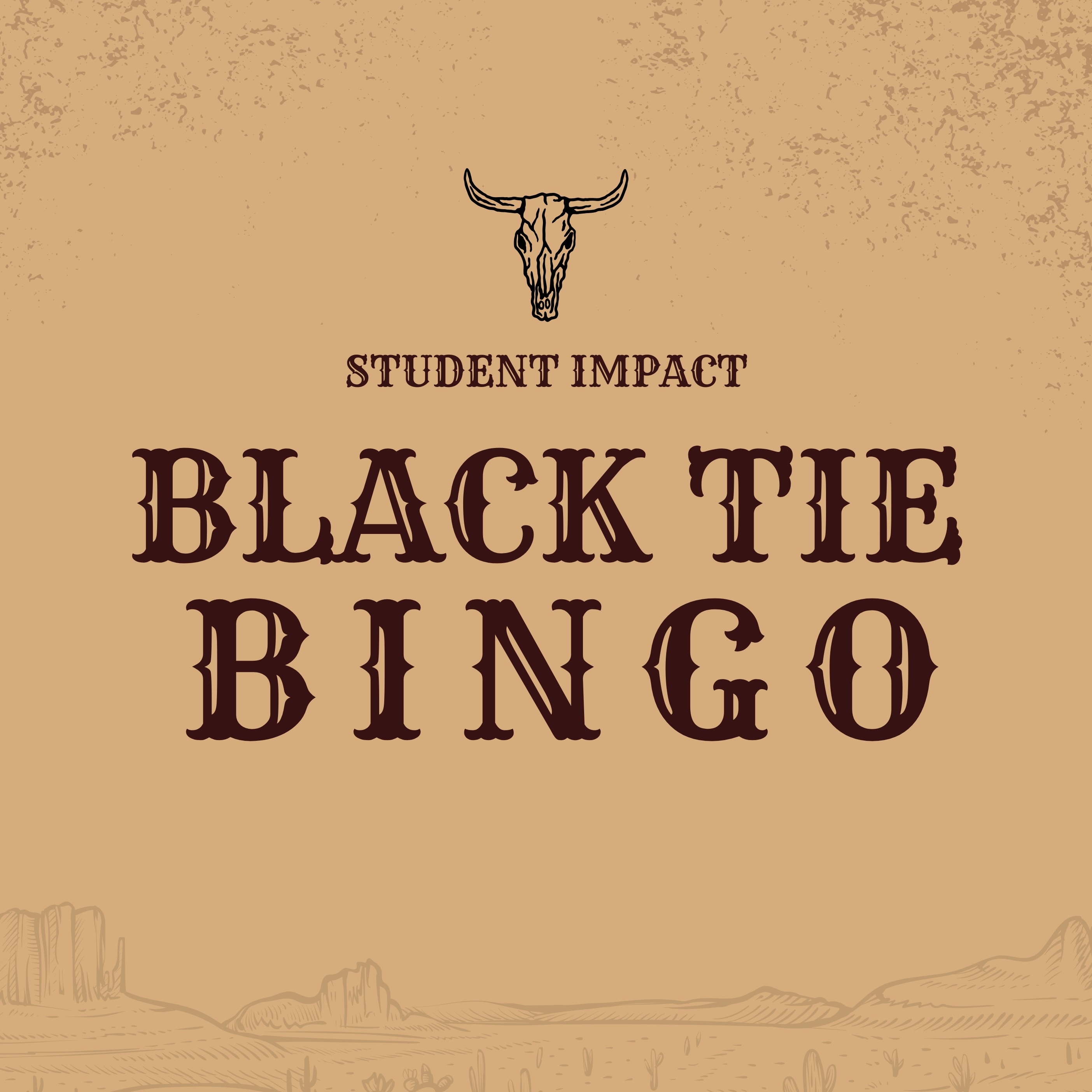 Black Tie Bingo: BUT MAKE IT COUNTRY! - logo